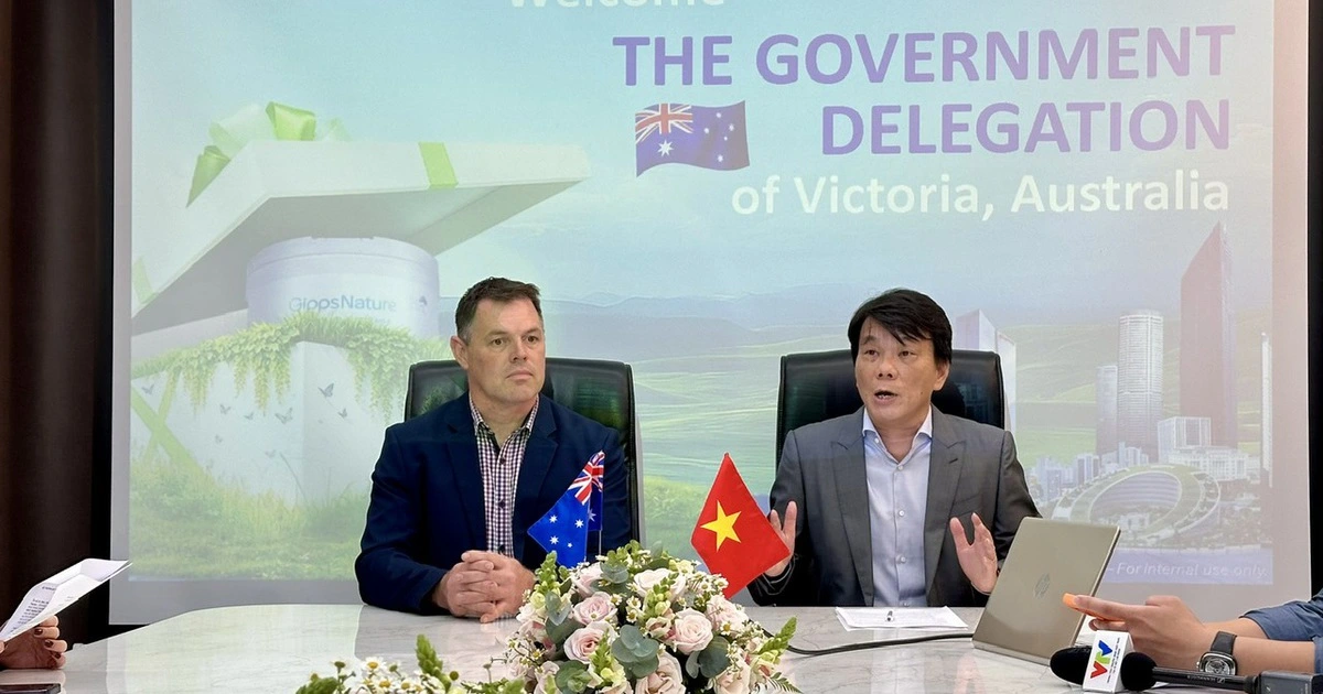 Nutifood công bố thương hiệu dinh dưỡng quốc tế GippsNature