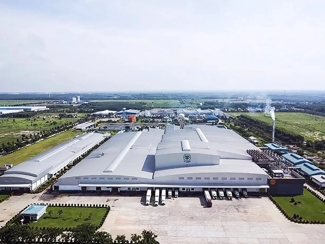 Điều tạo nên sự khác biệt trong mô hình sản xuất tại CPV Food Bình Phước - Ảnh 1