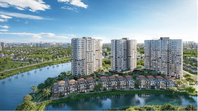 Nhà ở Mizuki Park - nơi hạnh phúc và bình yên ươm dưỡng trong từng khoảnh khắc - Ảnh 4