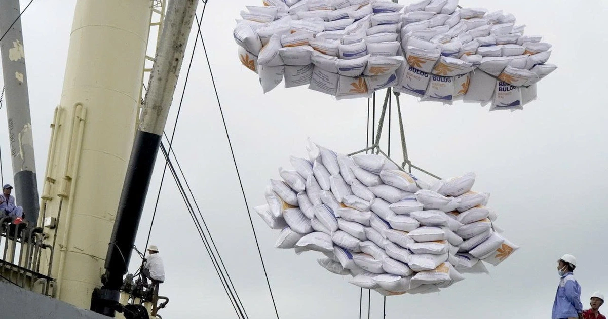 Xuất khẩu gạo trụ vững bất chấp khó khăn