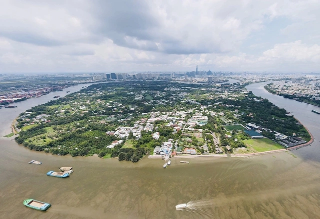 Gỡ nút thắt cho dự án mắc kẹt vì đền bù - Ảnh 1