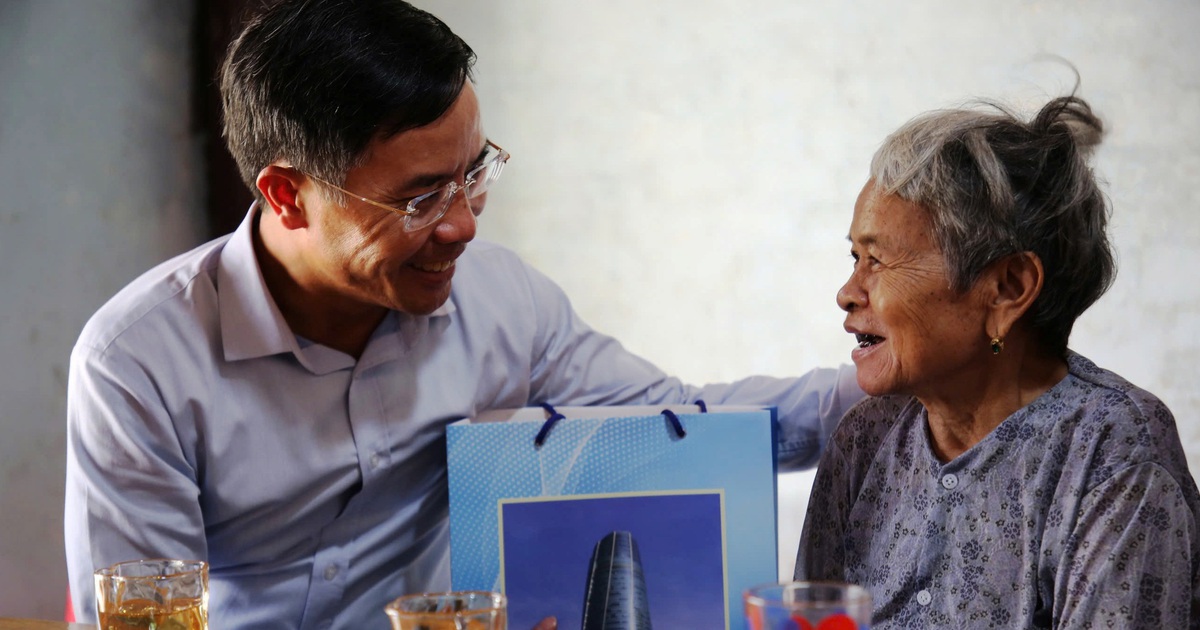 Đà Nẵng lấy con người làm trung tâm của phát triển