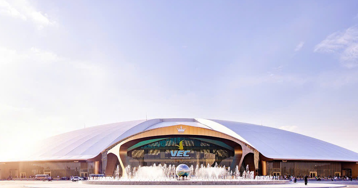 5 triển lãm chuyên ngành công nghiệp - công nghệ lớn nhất lần đầu hội tụ