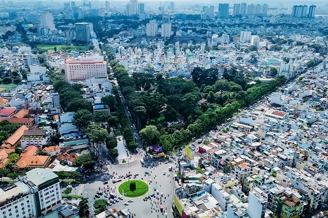 TP.HCM giảm ùn tắc từ cửa ngõ vào nội đô - Ảnh 2