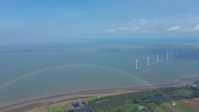 Vĩnh Long phát triển năng lượng xanh gắn với tiềm năng du lịch - Ảnh 2