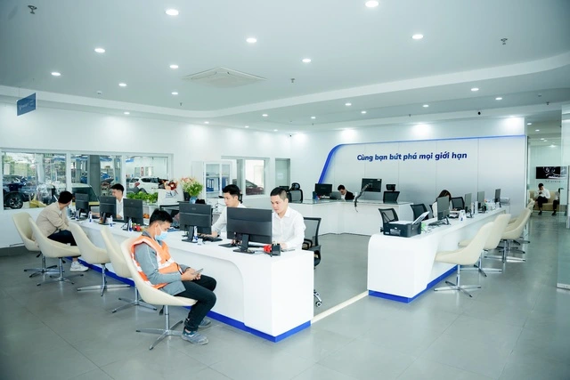 VinFast mở xưởng dịch vụ thứ 350, 'vô địch' cả nước về dịch vụ hậu mãi - Ảnh 1