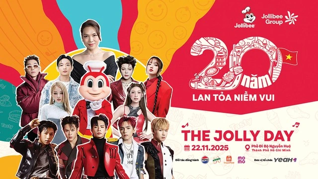 20 năm Jollibee tại Việt Nam: Dấu ấn đội ngũ và đối tác tin cậy - Ảnh 4