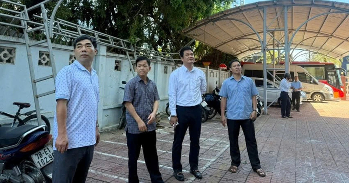 EVNGENCO2 chỉ đạo khắc phục hậu quả mưa bão tại Thủy điện An Khê - Ka Nak