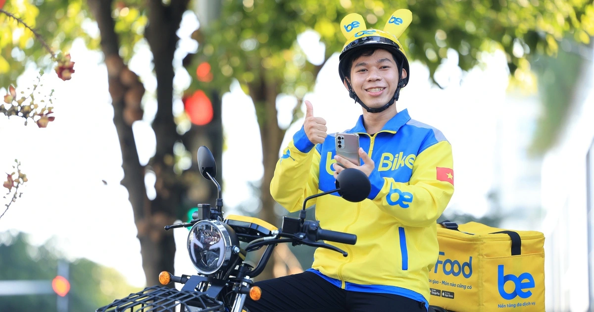 Be Group báo lãi: Mở chương trình thưởng, học bổng, bảo hiểm cho tài xế sinh viên