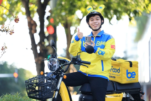 Be Group báo lãi: Mở chương trình thưởng, học bổng, bảo hiểm cho tài xế sinh viên - Ảnh 1