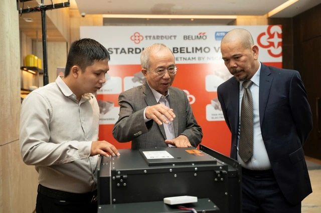 Việt Nam lần đầu tiên sản xuất được chip điều khiển gió đạt chuẩn Mỹ - Ảnh 1