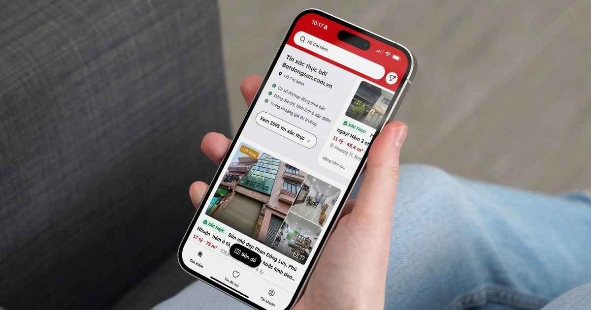 Giải pháp gia tăng uy tín, thu hút khách hàng tiềm năng cho người đăng tin BĐS