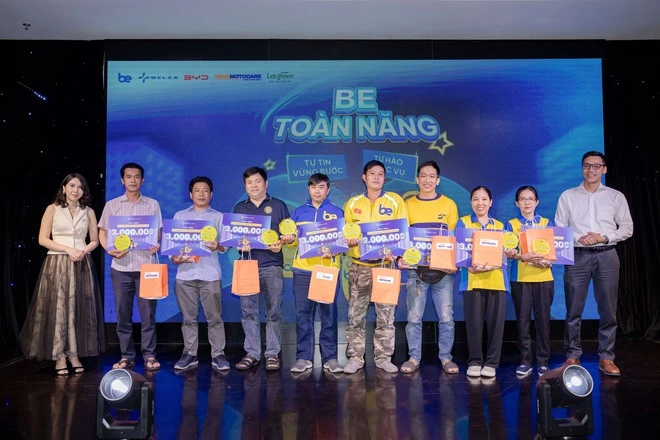 Be Group báo lãi: Mở chương trình thưởng, học bổng, bảo hiểm cho tài xế sinh viên - Ảnh 4