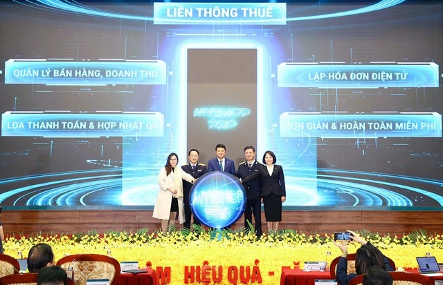 BIDV cùng ngành Thuế đồng hành hỗ trợ hộ kinh doanh chuyển đổi, bứt phá - Ảnh 3