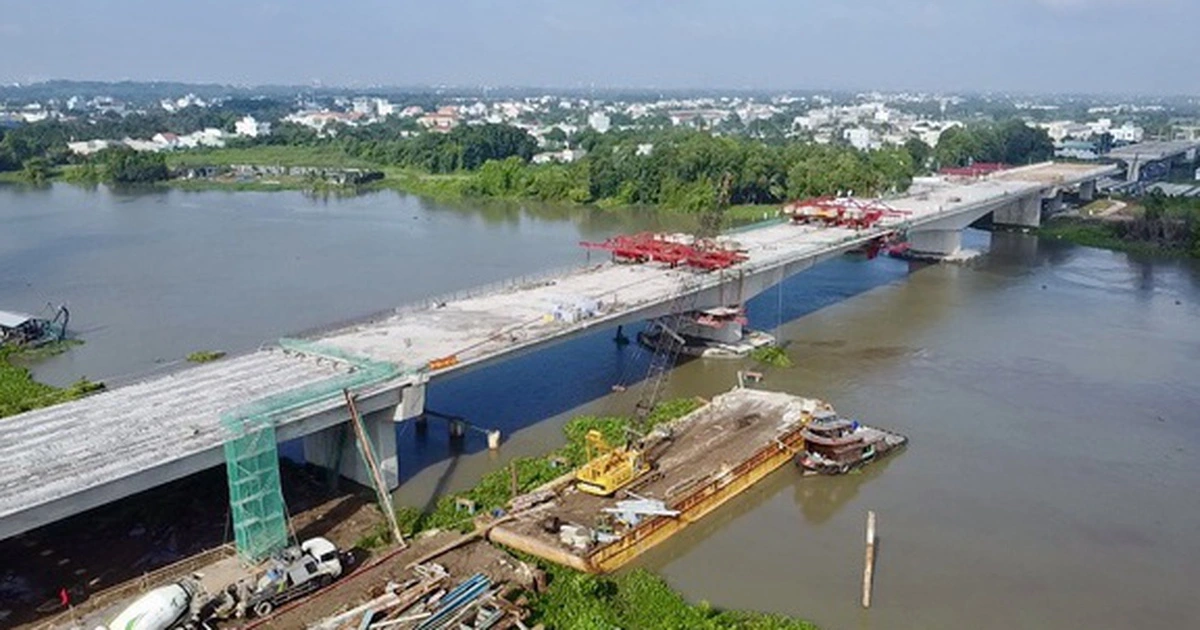 TP.HCM chuẩn bị xây thêm cầu vượt sông Sài Gòn