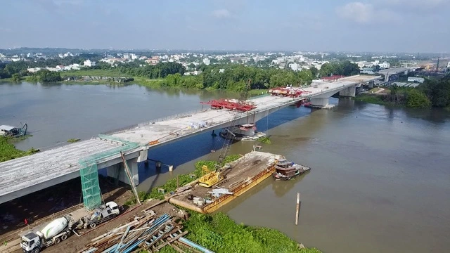 TP.HCM chuẩn bị xây thêm cầu vượt sông Sài Gòn - Ảnh 1