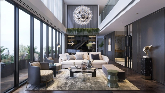 Sunshine Sky City - tọa độ 'tam cận huyết mạch' ven sông đắt giá khu Nam Sài Gòn - Ảnh 4