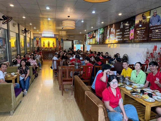 Hành trình lan tỏa giá trị tự nhiên của Mật Táo Đỏ Tâm An - Ảnh 4