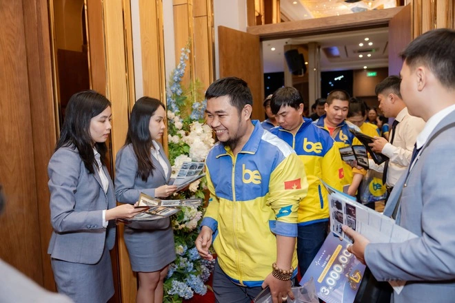 Be Group báo lãi: Mở chương trình thưởng, học bổng, bảo hiểm cho tài xế sinh viên - Ảnh 3