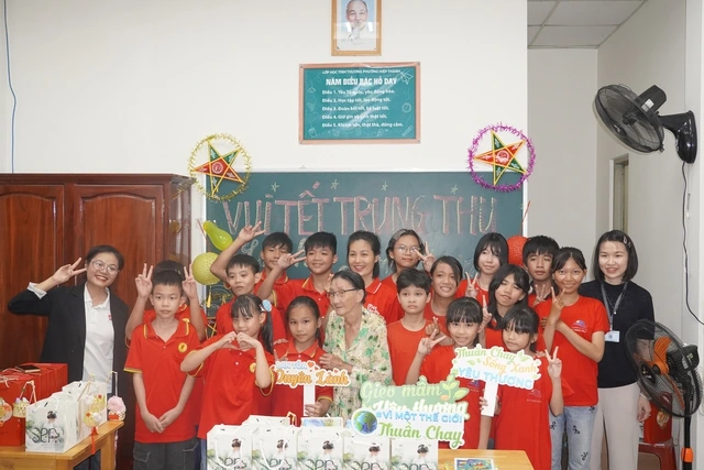 Hành trình lan tỏa giá trị tự nhiên của Mật Táo Đỏ Tâm An - Ảnh 5