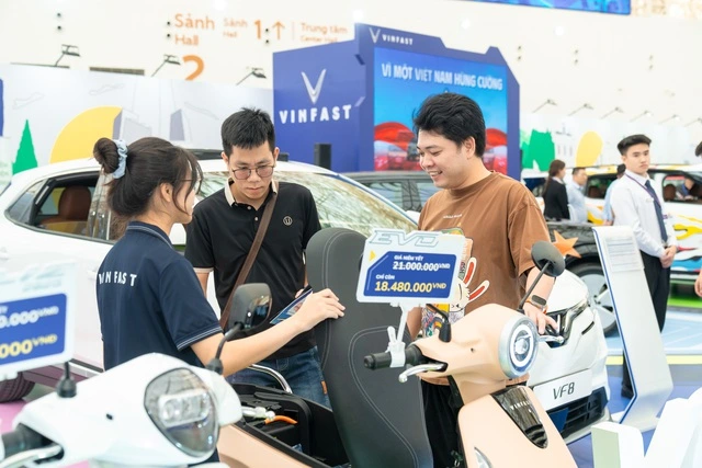 5 triển lãm chuyên ngành công nghiệp - công nghệ lớn nhất lần đầu hội tụ - Ảnh 2