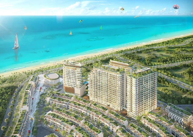 Meypearl Harmony Phú Quốc: Điểm đến của dòng tiền bất động sản nghỉ dưỡng - Ảnh 1