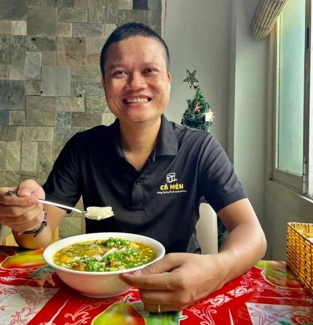 Doanh nhân trẻ khởi nghiệp với thương hiệu Cà Mèn bất ngờ qua đời ở tuổi 34 - Ảnh 1