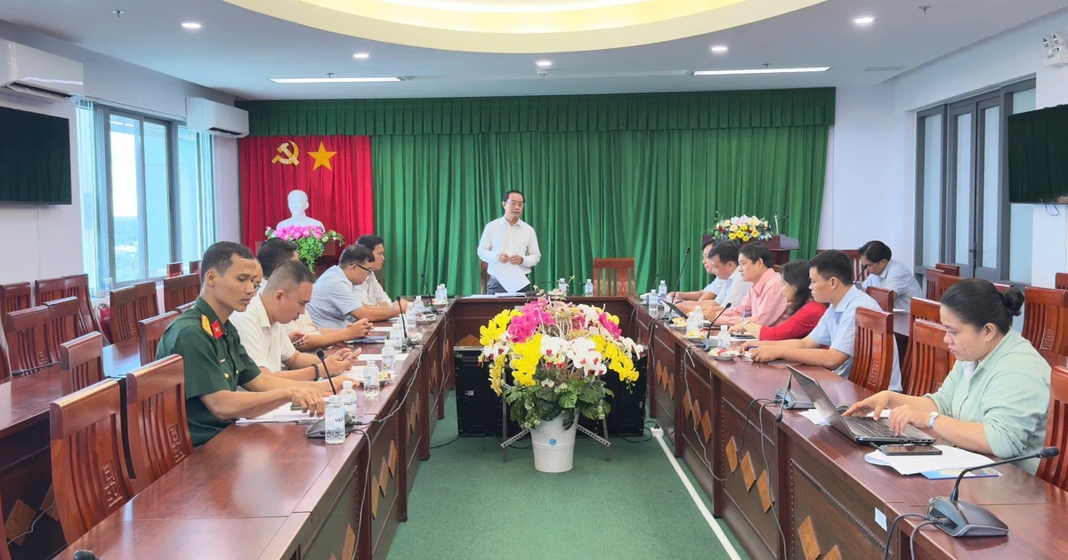 Vĩnh Long triển khai hạ tầng số, sản phẩm số đến từng người dân