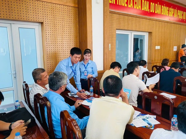 Vĩnh Long triển khai hạ tầng số, sản phẩm số đến từng người dân - Ảnh 4