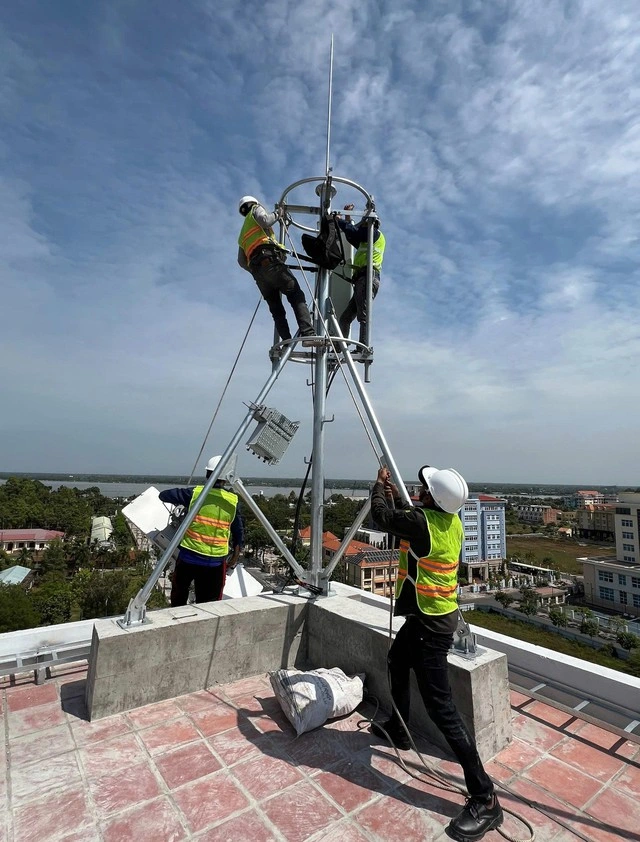 Vĩnh Long triển khai hạ tầng số, sản phẩm số đến từng người dân - Ảnh 5