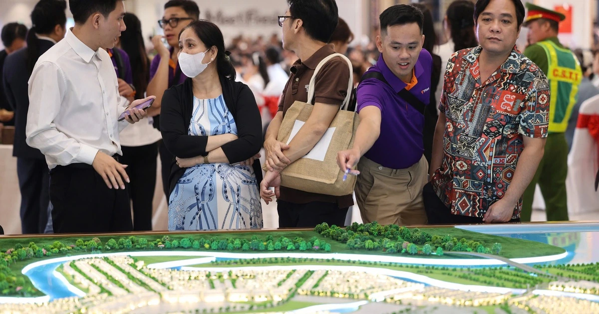 Khu đô thị Aqua City sẽ được thi công hoàn thiện trong năm 2026