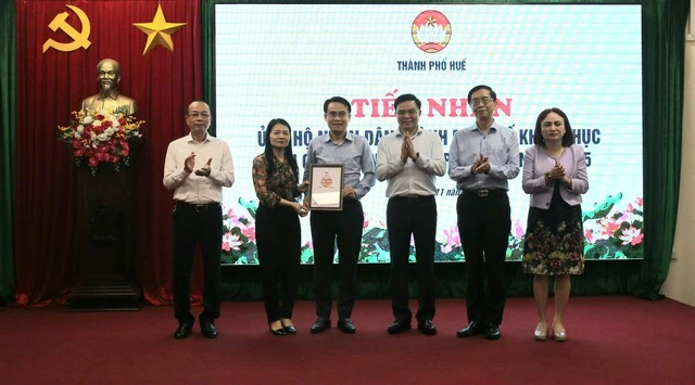 Petrovietnam đồng hành cùng Quảng Trị, TP.Huế khắc phục hậu quả thiên tai - Ảnh 2