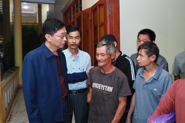 Petrovietnam đồng hành cùng Quảng Trị, TP.Huế khắc phục hậu quả thiên tai - Ảnh 4