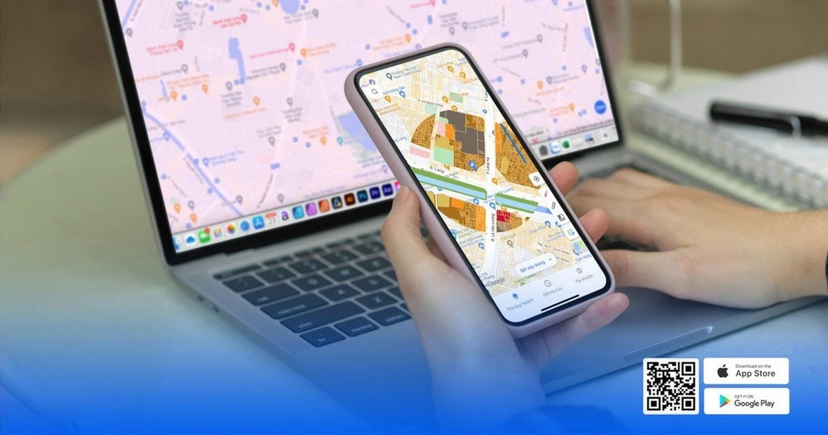 Minh bạch quy hoạch đất nông nghiệp với ứng dụng tra cứu quy hoạch Meey Map