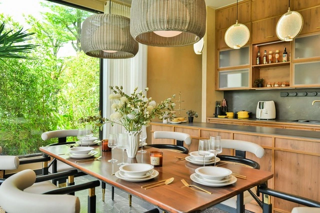 Thưởng thức cuộc sống tại biệt thự rừng lần đầu tiên được Ecopark ra mắt - Ảnh 10