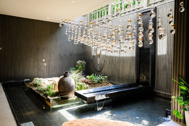 Thưởng thức cuộc sống tại biệt thự rừng lần đầu tiên được Ecopark ra mắt - Ảnh 8