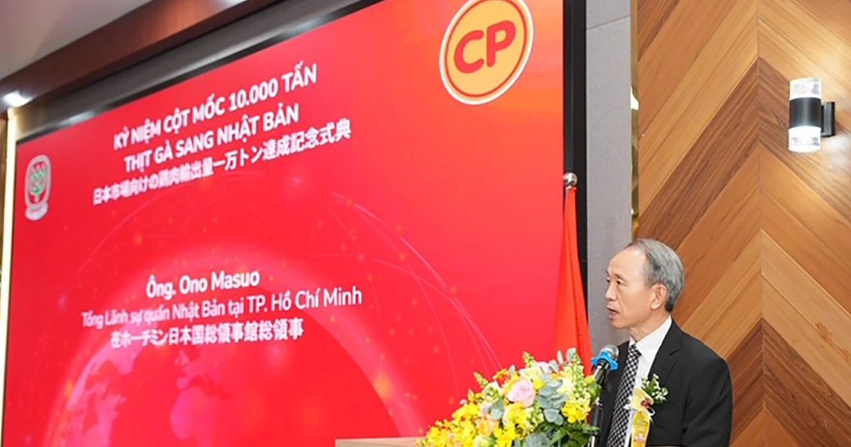 Điều tạo nên sự khác biệt trong mô hình sản xuất tại CPV Food Bình Phước