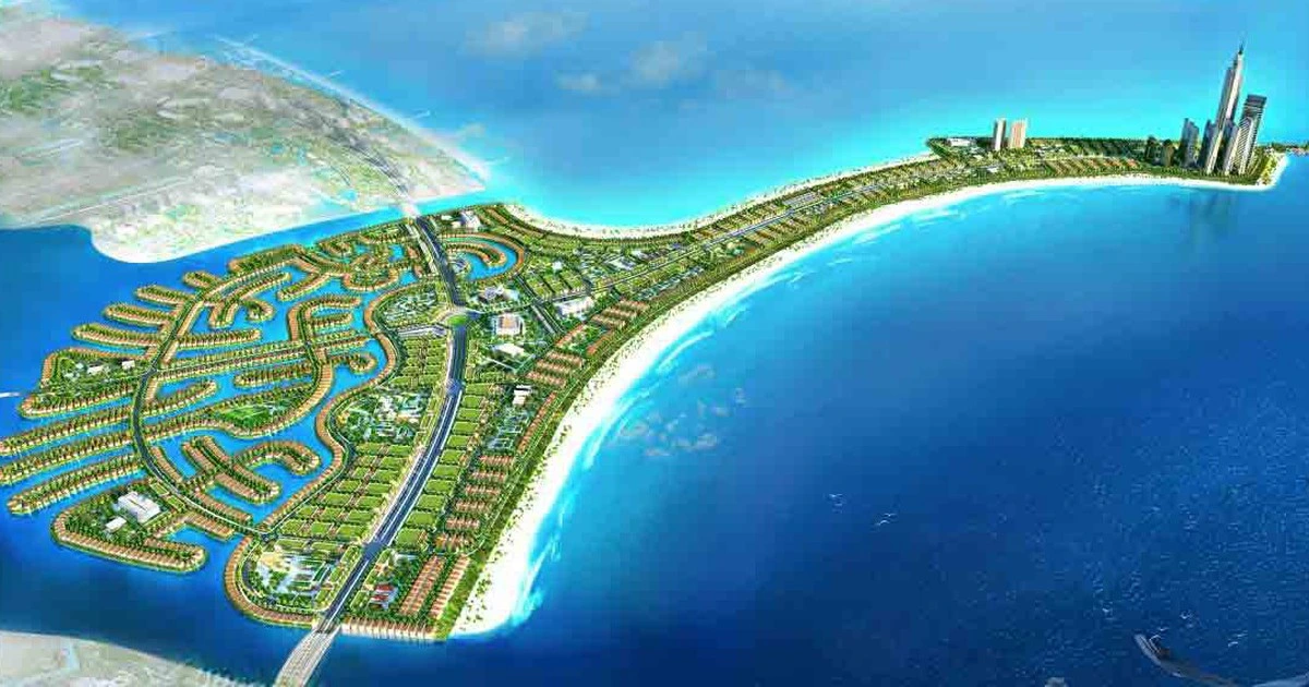 Vinhomes Green Paradise nộp hồ sơ ứng viên '7 Kỳ quan đô thị tương lai'