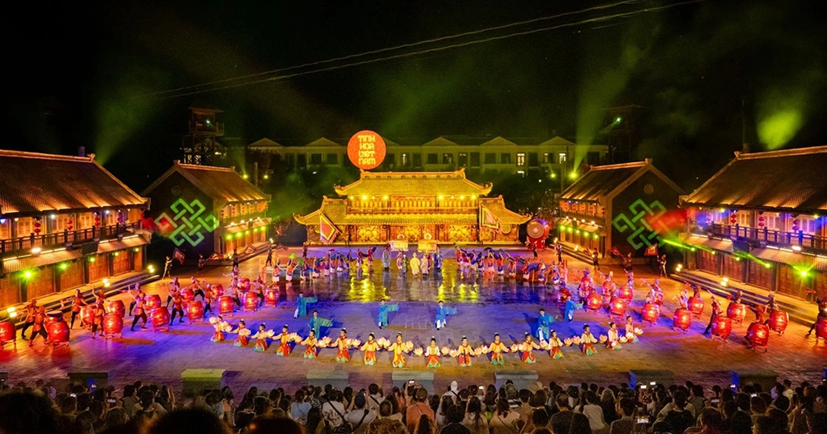 Vingroup lên chiến lược lan tỏa văn hóa Việt ra thế giới