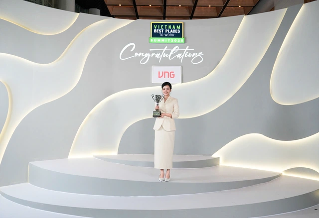 VNG được vinh danh Top 1 nhà tuyển dụng hấp dẫn trong ngành công nghệ - Ảnh 1