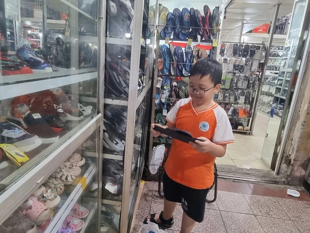 Hoàn thành dữ liệu về hộ kinh doanh trước ngày 15.11 - Ảnh 1