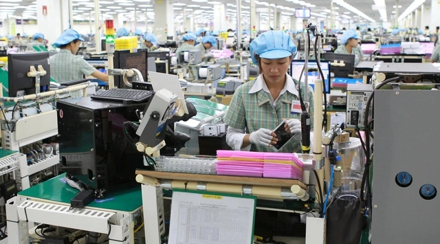 Vượt TP.HCM, Bắc Ninh xuất khẩu đứng đầu cả nước - Ảnh 1