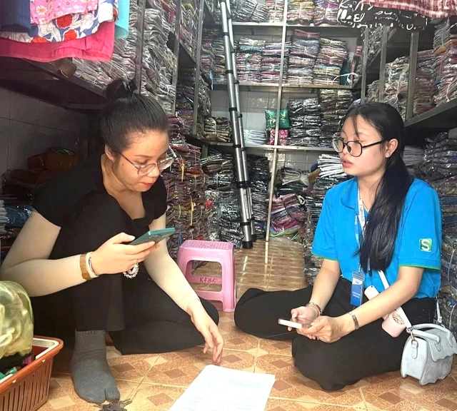 Xóa thuế khoán: 'Hộ kinh doanh tuân thủ tốt sẽ không bị kiểm tra vô cớ' - Ảnh 2