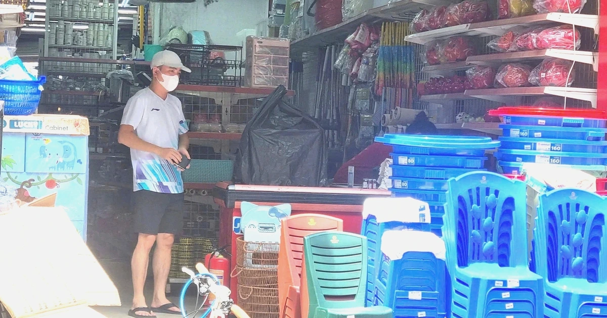 'Cần đơn giản hóa sổ kế toán cho hộ kinh doanh doanh thu trên 200 triệu'