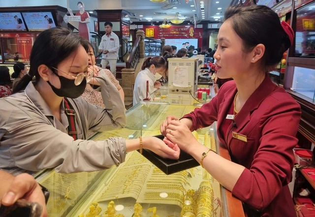 ‘Nhập khẩu vàng theo quota chỉ nên duy trì 1 năm' - Ảnh 2