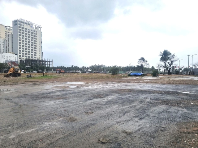 Kiến nghị cho phép trả góp tiền sử dụng đất, Bộ Tài chính nói gì? - Ảnh 1