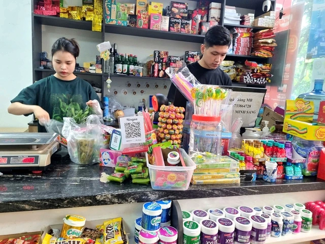 Doanh thu miễn thuế hộ kinh doanh có thể sẽ lên 300 triệu đồng - Ảnh 2