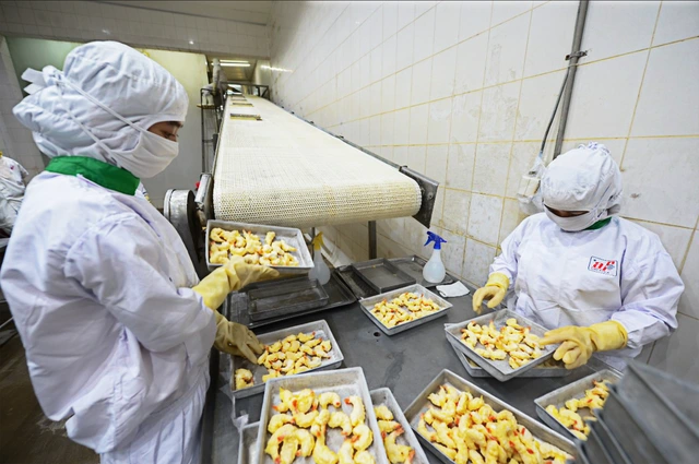 Mùa vàng nông sản Việt - Ảnh 3