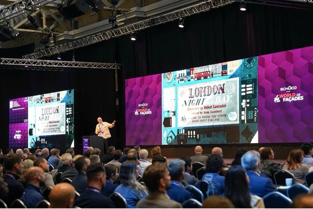 BM Windows - Dấu ấn Việt Nam giữa diễn đàn kiến trúc mặt dựng toàn cầu tại - Ảnh 1