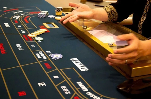 Người Việt Nam được phép chơi casino tại Phú Quốc, Hồ Tràm, Vân Đồn - Ảnh 1